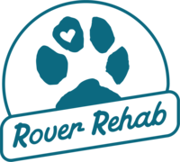 Business logo for Rover Rehab