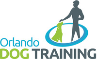 Business logo for Orlando Dog Training, LLC
