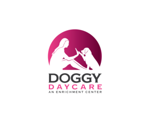 Business logo for Doggy Day Care-An Enrichment Center 