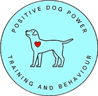 Business logo for Positive Dog Power 