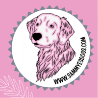 Business logo for Sammye’s Dogs LLC