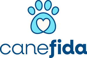 Business logo for Canefida Canine LLC