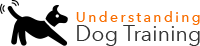 Business logo for Understanding Dog Training