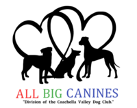 Business logo for All Big Canines, LLC